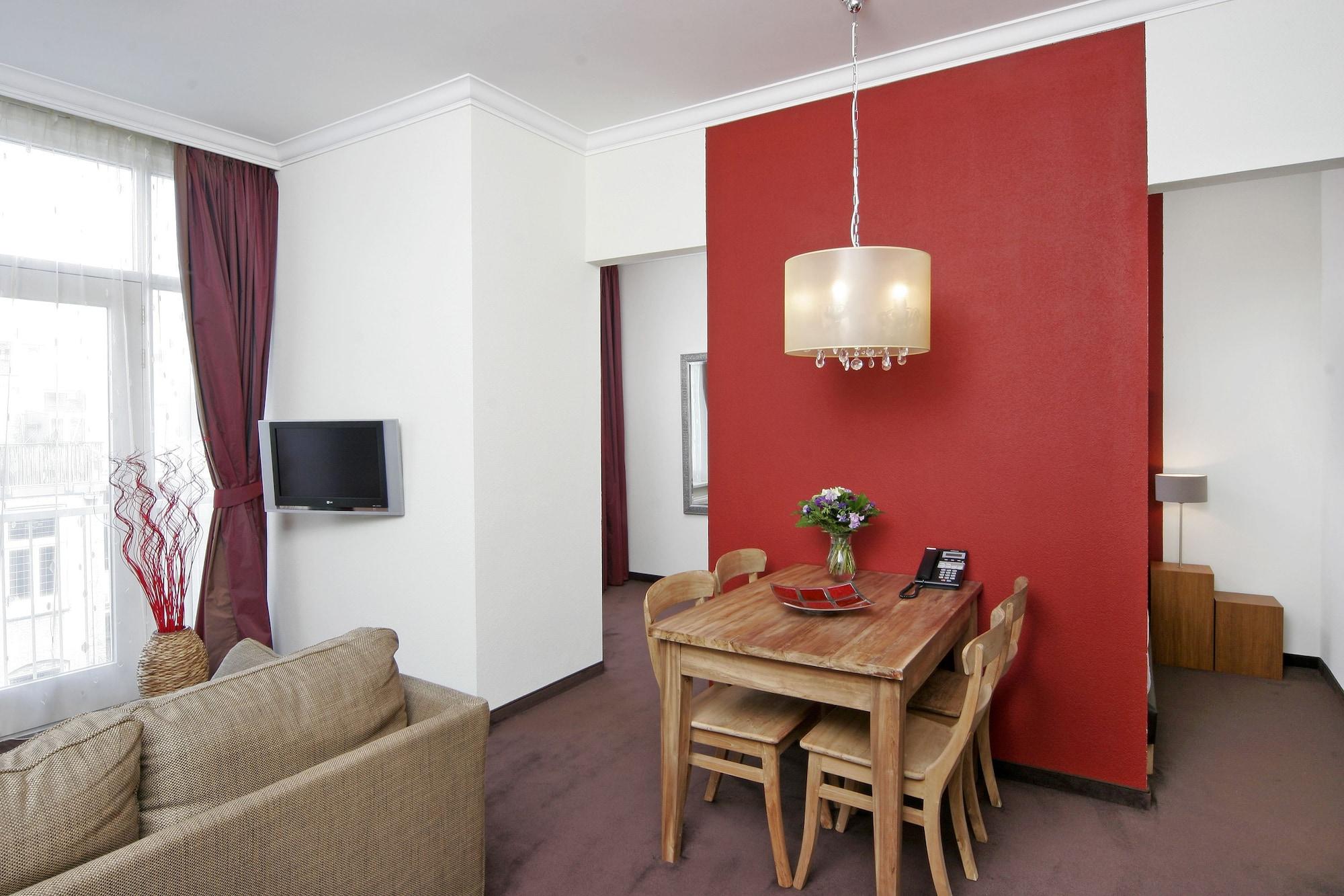 Nova Apartments Amsterdam (Adults Only) Exterior photo