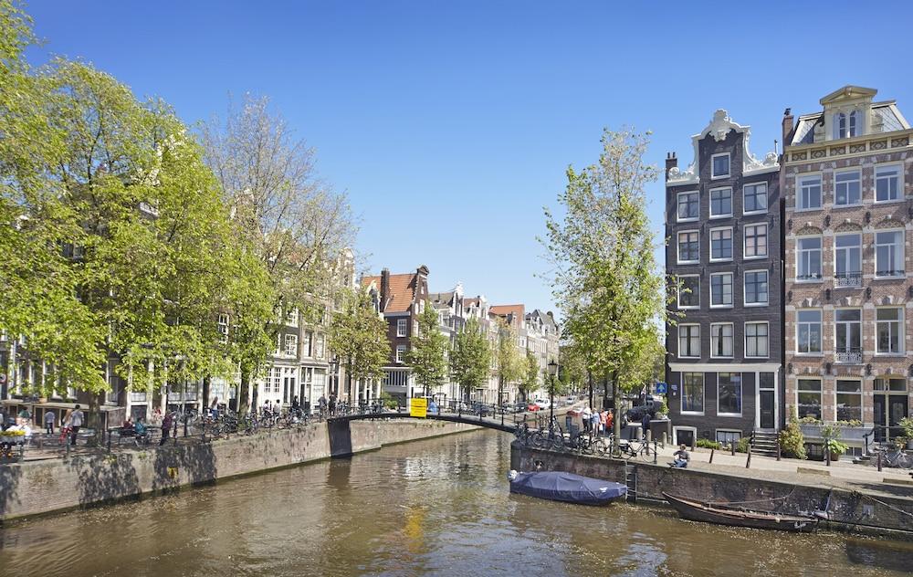 Nova Apartments Amsterdam (Adults Only) Exterior photo