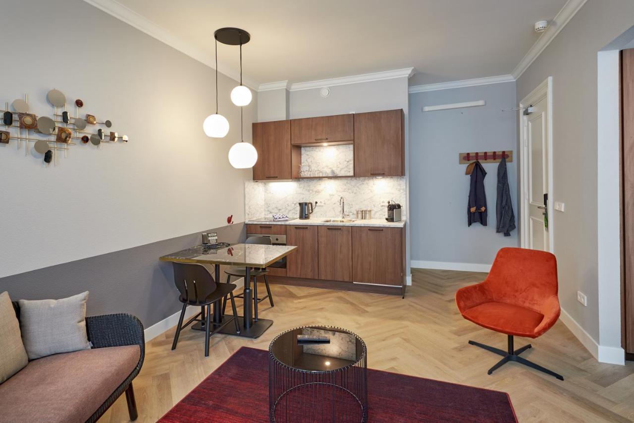 Nova Apartments Amsterdam (Adults Only) Exterior photo