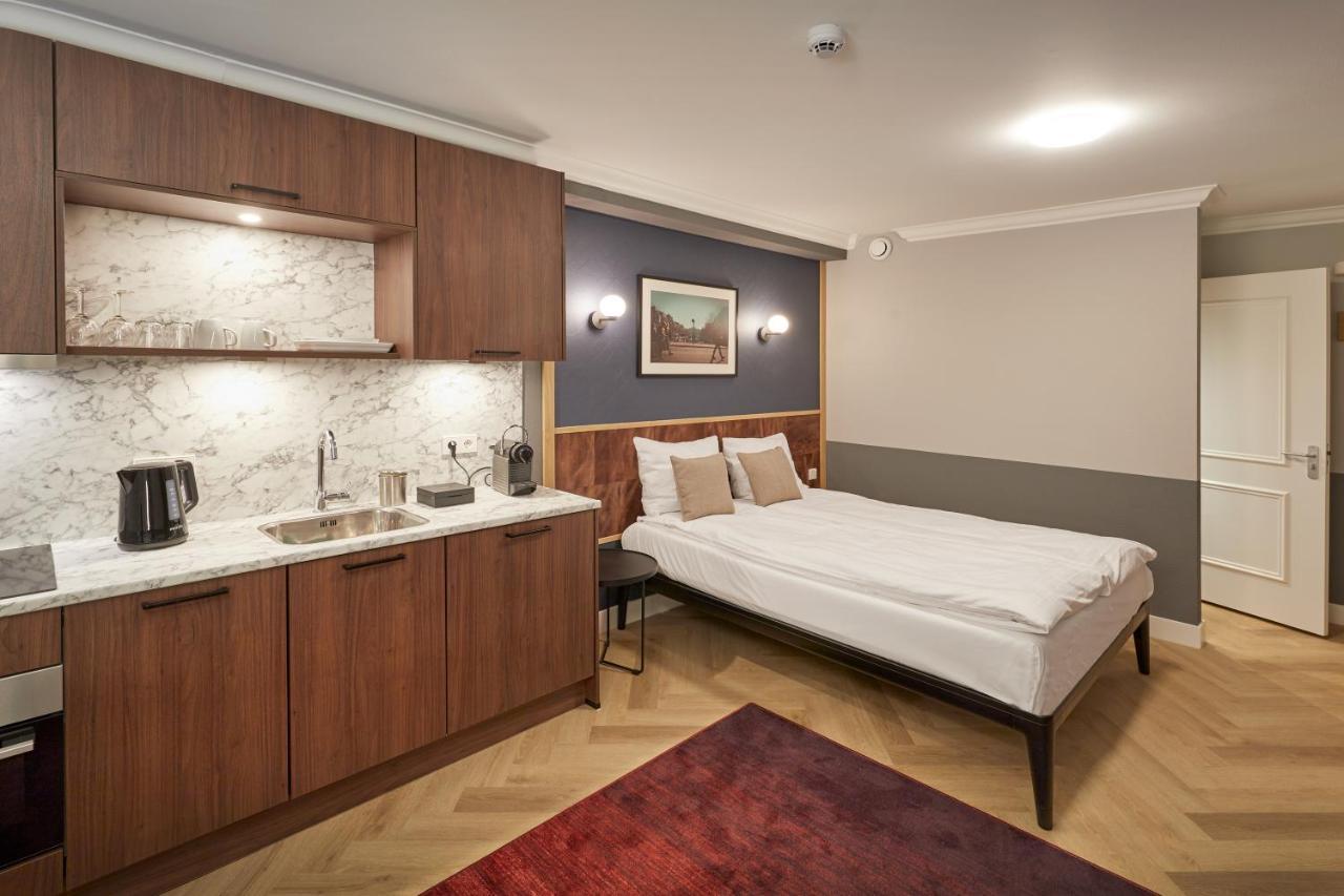 Nova Apartments Amsterdam (Adults Only) Exterior photo