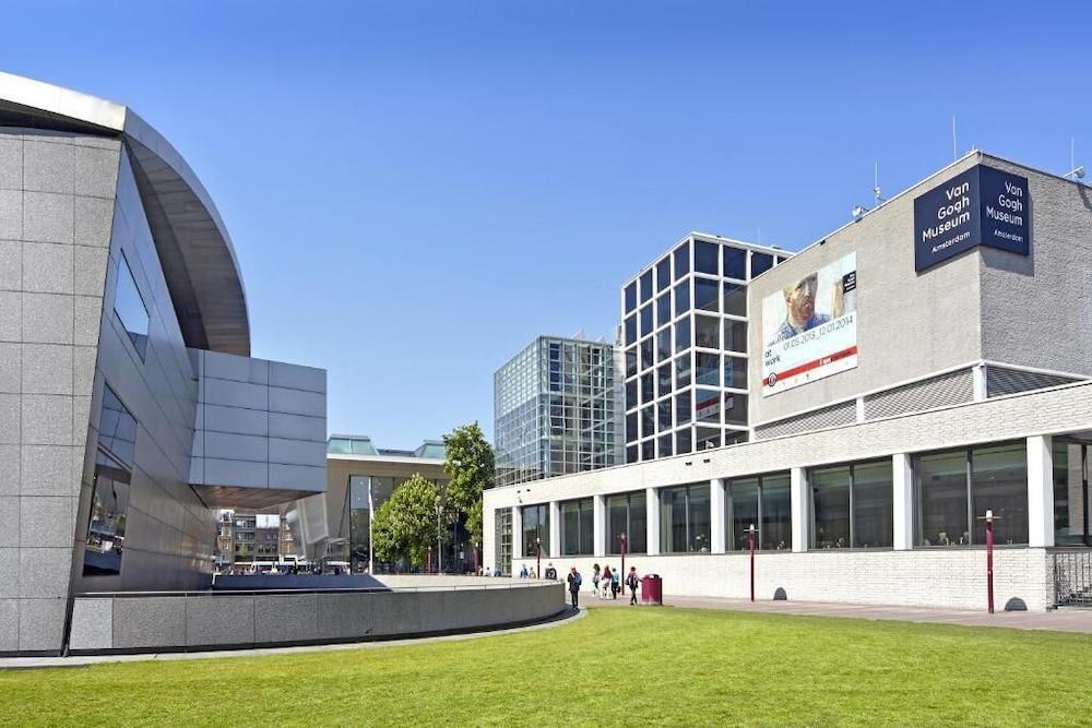 Nova Apartments Amsterdam (Adults Only) Exterior photo