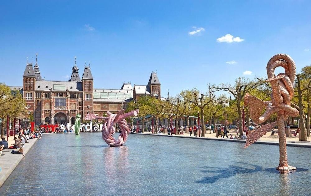Nova Apartments Amsterdam (Adults Only) Exterior photo