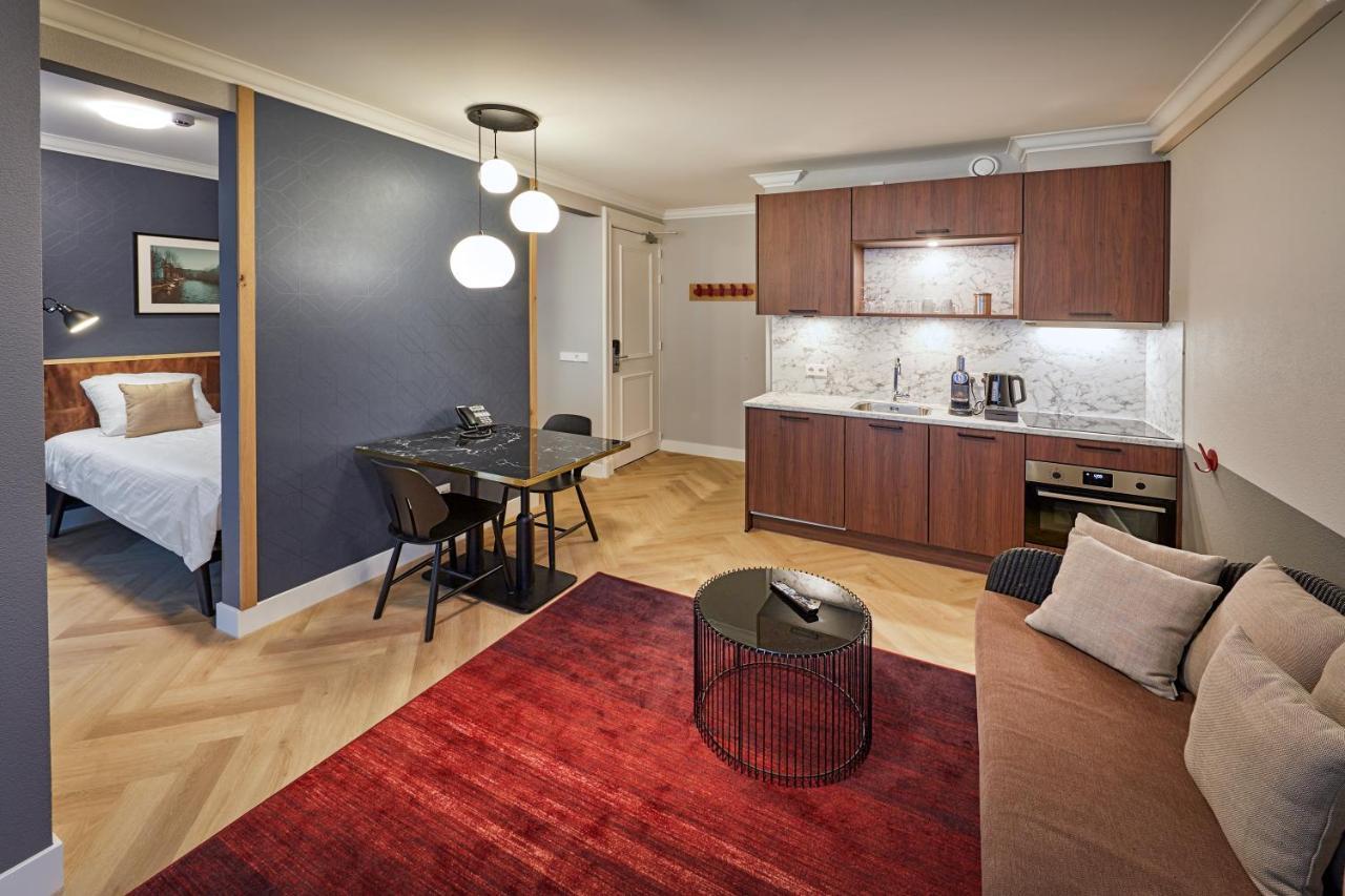 Nova Apartments Amsterdam (Adults Only) Exterior photo