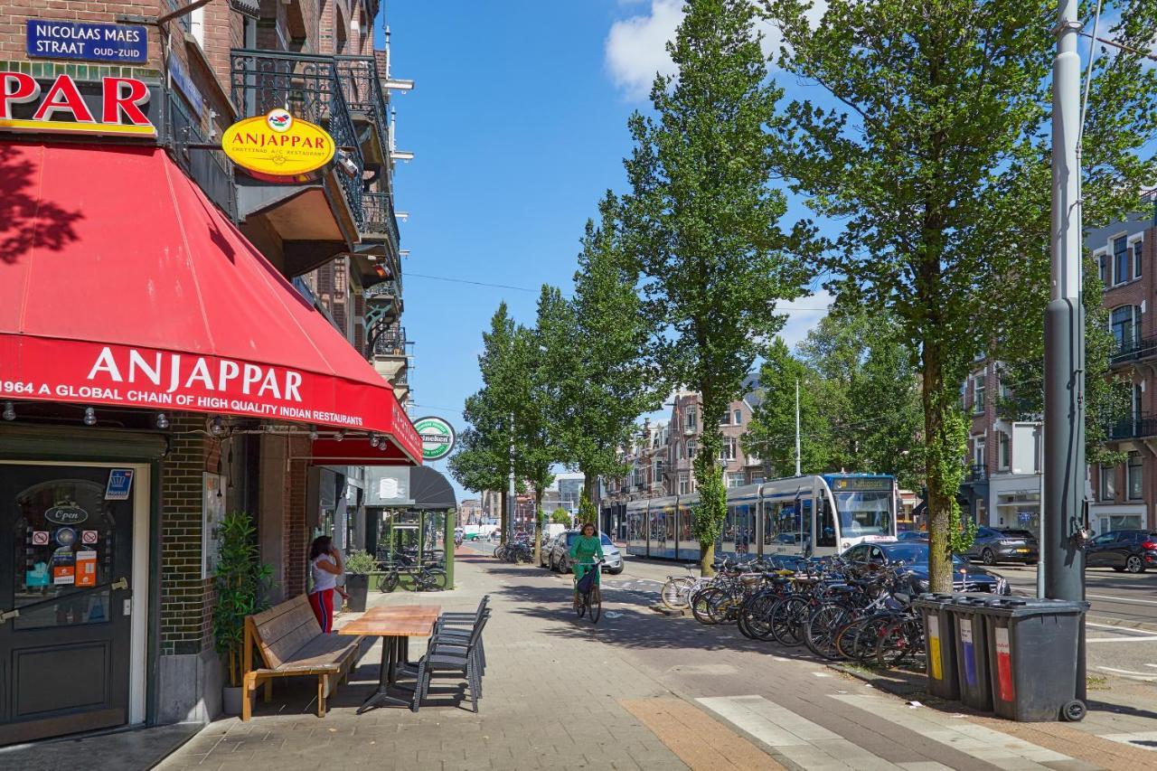 Nova Apartments Amsterdam (Adults Only) Exterior photo
