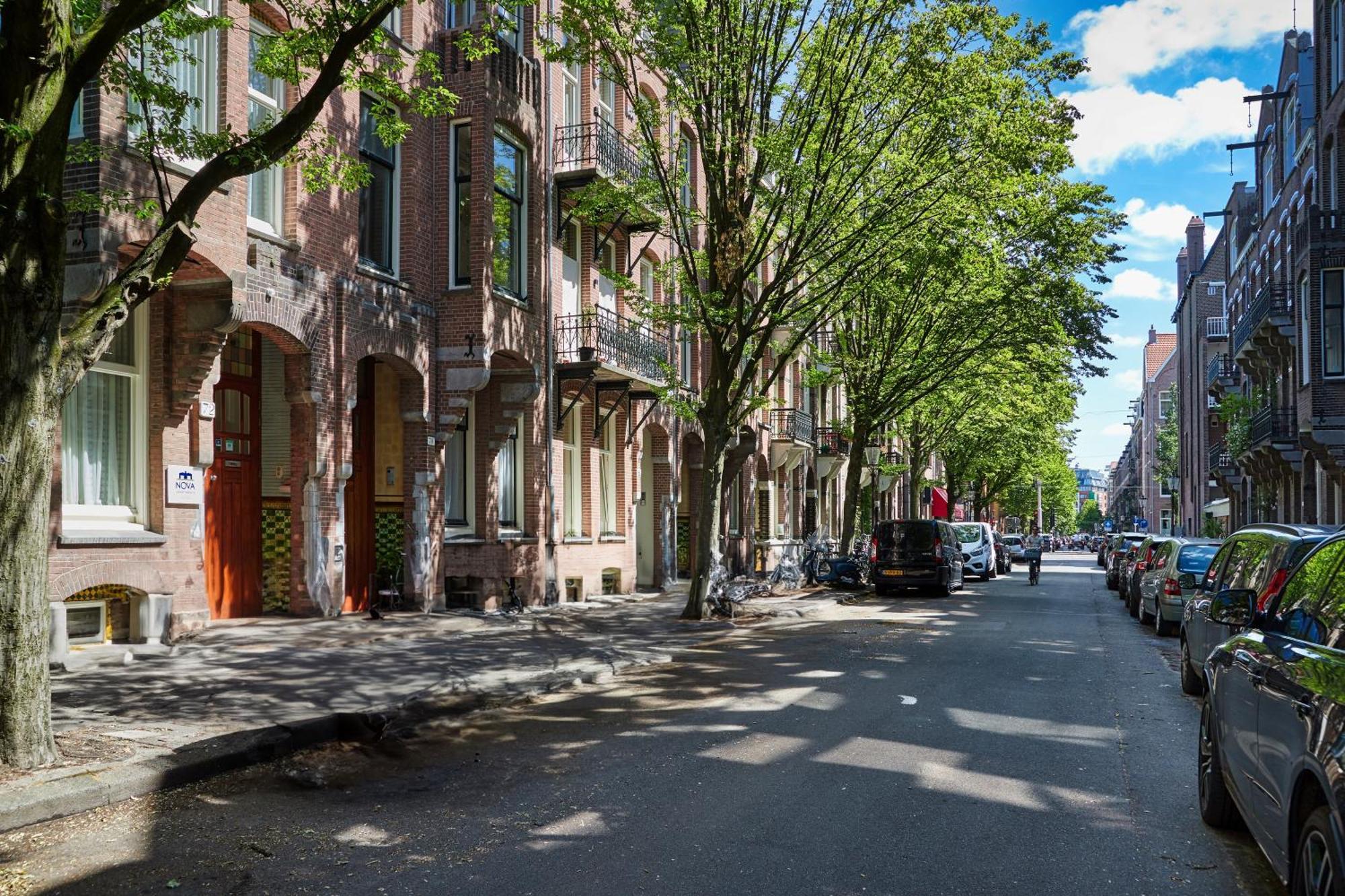 Nova Apartments Amsterdam (Adults Only) Exterior photo