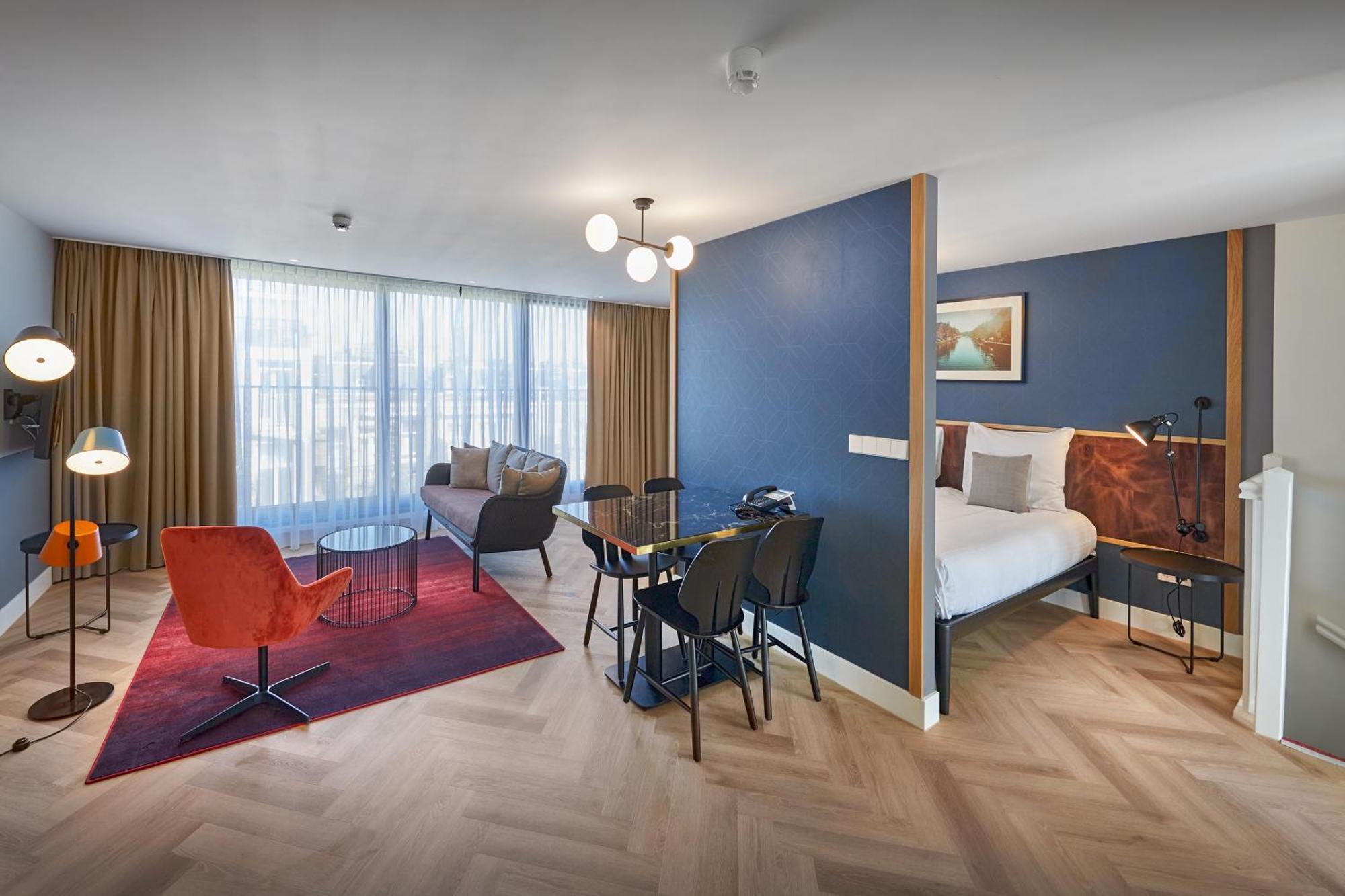Nova Apartments Amsterdam (Adults Only) Exterior photo