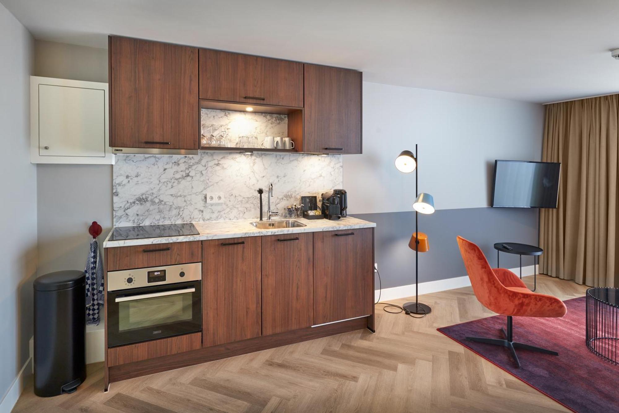 Nova Apartments Amsterdam (Adults Only) Exterior photo