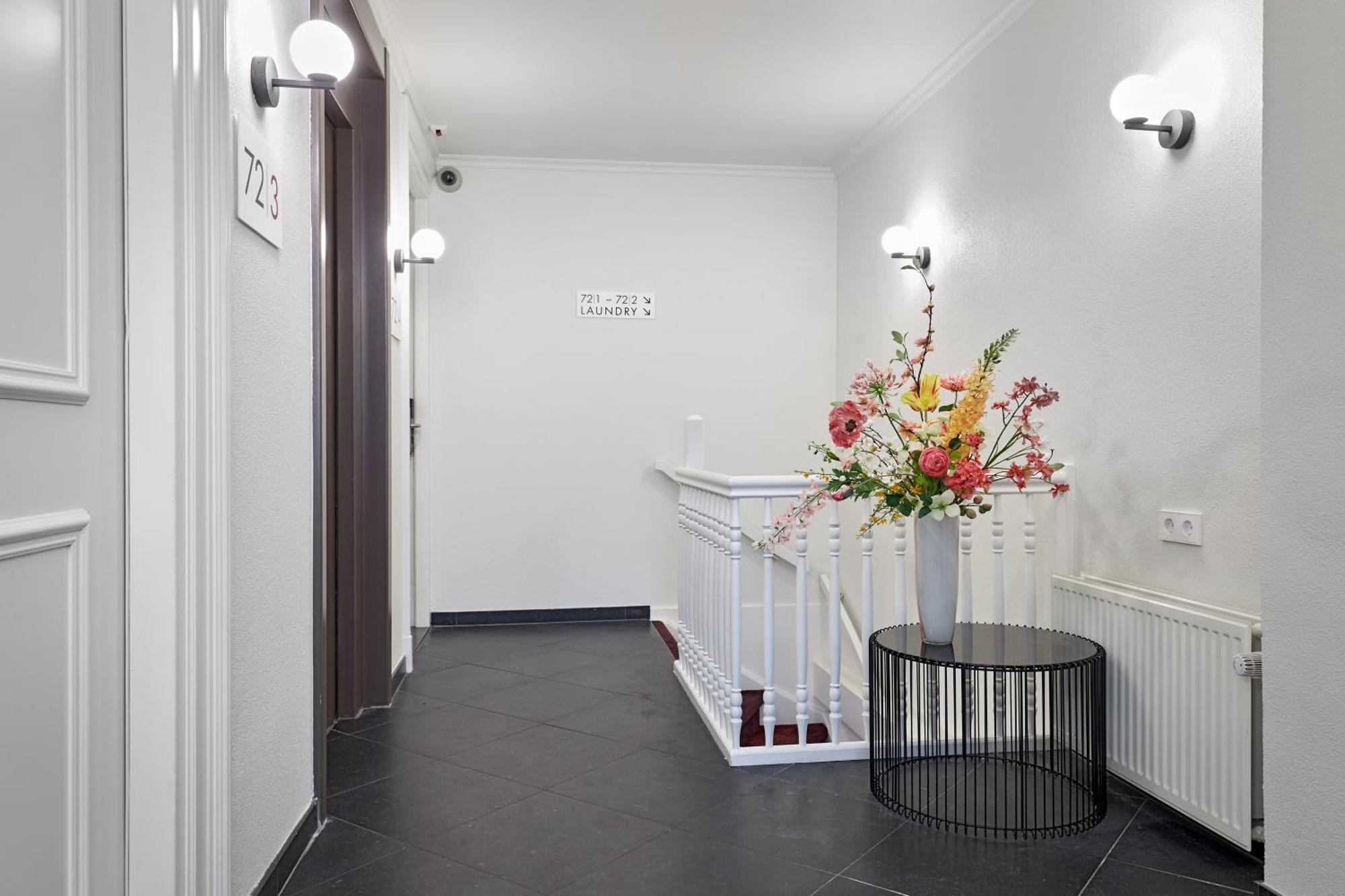 Nova Apartments Amsterdam (Adults Only) Exterior photo