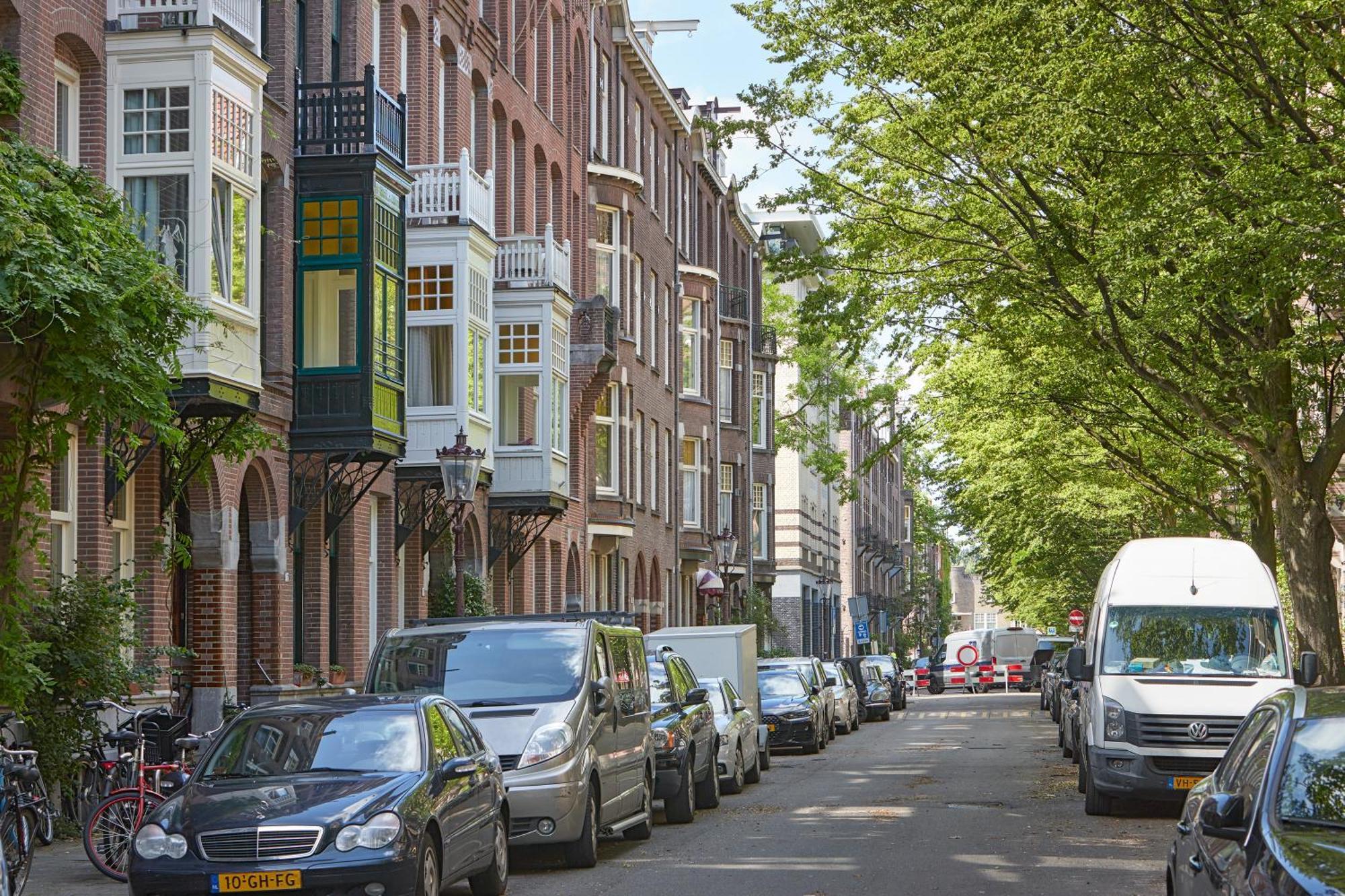 Nova Apartments Amsterdam (Adults Only) Exterior photo