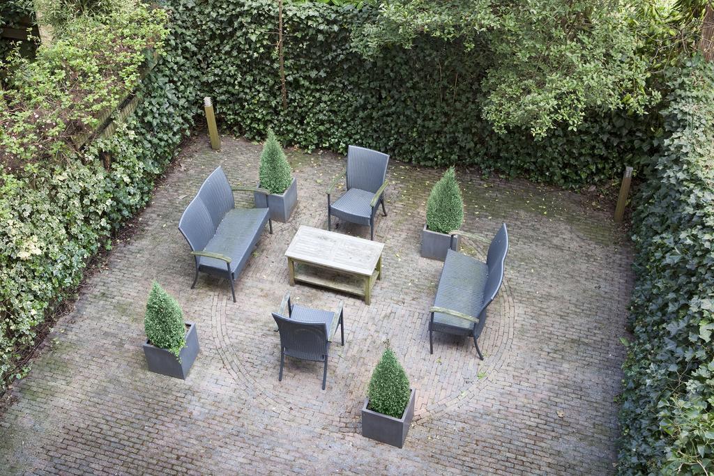 Nova Apartments Amsterdam (Adults Only) Exterior photo