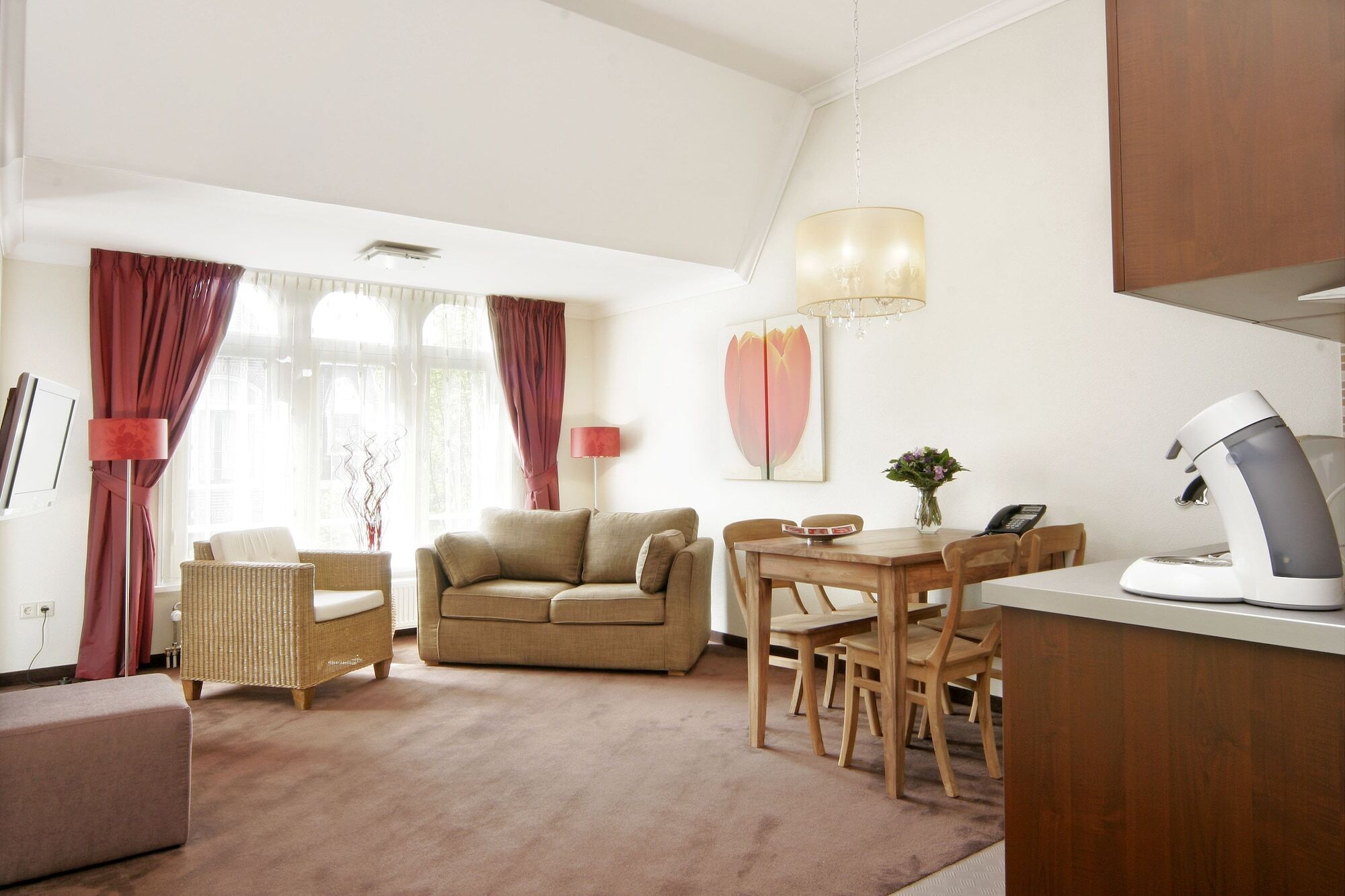 Nova Apartments Amsterdam (Adults Only) Exterior photo