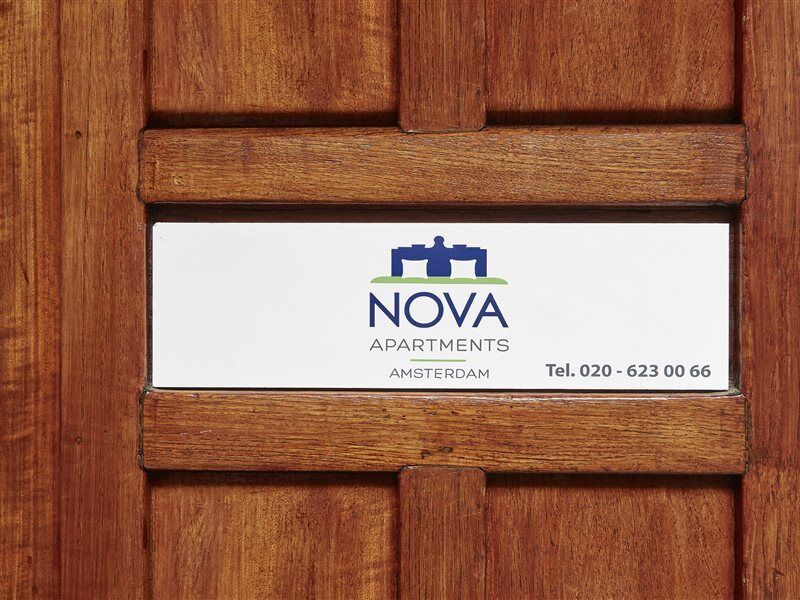 Nova Apartments Amsterdam (Adults Only) Exterior photo