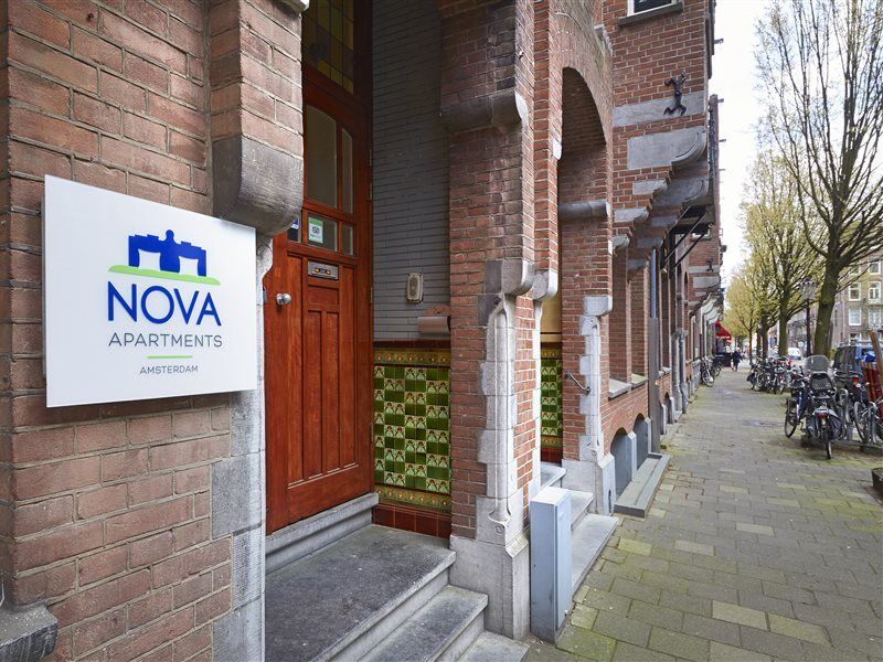Nova Apartments Amsterdam (Adults Only) Exterior photo